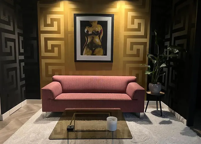 Casa De Tony, Luxury Apartment 70M2!
